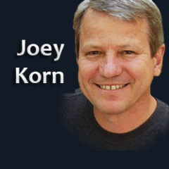 Joey Korn of Dowsers.com