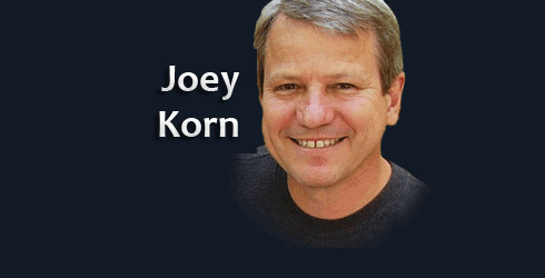 Joey Korn of Dowsers.com