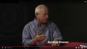 Joey Korn Spiritual Dowser Interview