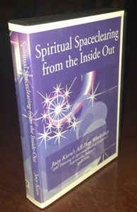 Spiritual Space Clearing from the Inside Out