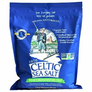 celtic sea salt fine ground 5 lb bag