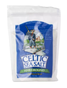 celtic sea salt 1 lb bag