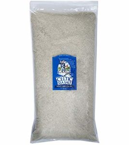 celtic sea salt 22 lb bag