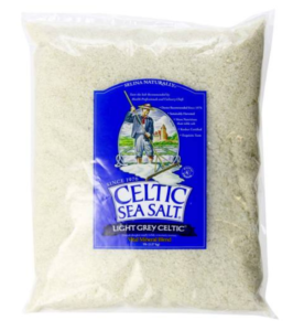 celtic sea salt 5 lb bag