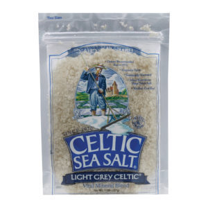 celtic sea salt half lb bag