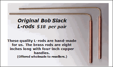 Bob Slack Regular L Rods