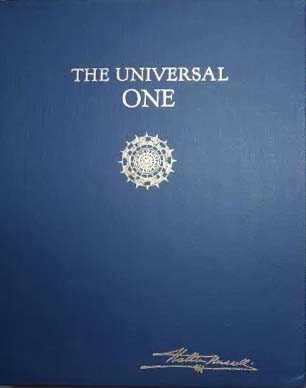 The Universal One by Walter Russell