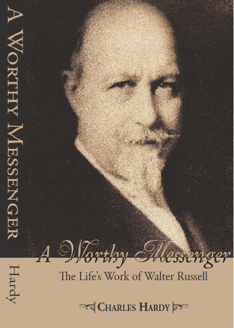 Walter Russell Books